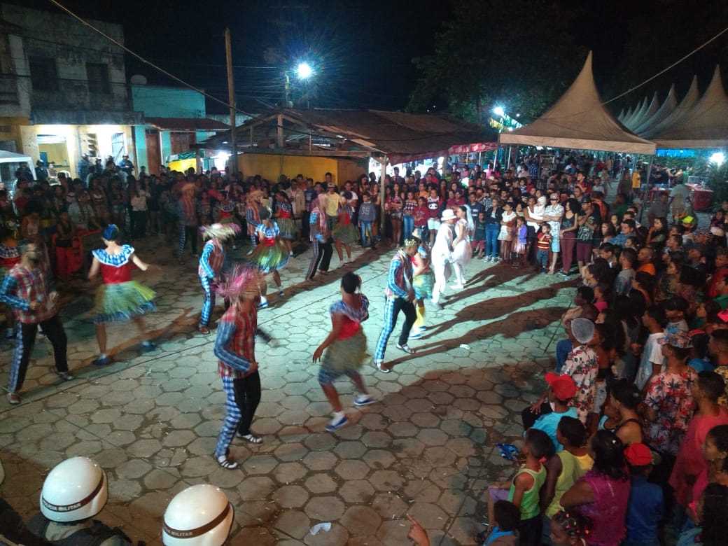 Camacã: Forró da Tradição e Renovação encerrou suas festividades Juninas Com o Arraiá do Pedro em Leoventura